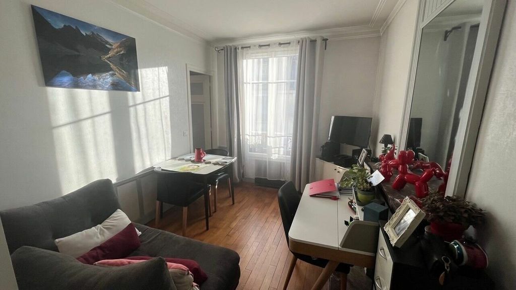 Achat appartement à vendre 2 pièces 36 m² - Saint-Mandé