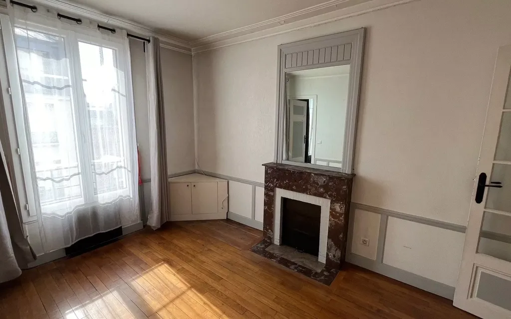 Achat appartement à vendre 2 pièces 36 m² - Saint-Mandé