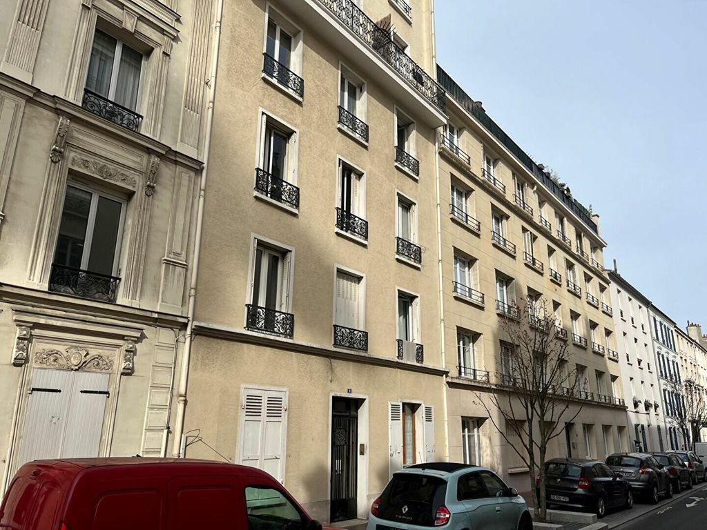 Achat appartement à vendre 2 pièces 36 m² - Saint-Mandé
