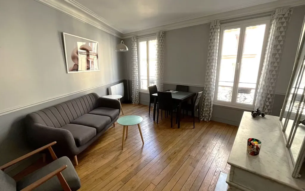 Achat appartement 2 pièce(s) Paris 18ème arrondissement