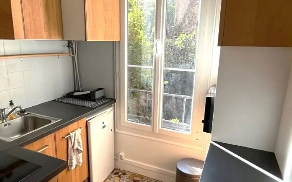 Achat appartement 2 pièce(s) Paris 18ème arrondissement