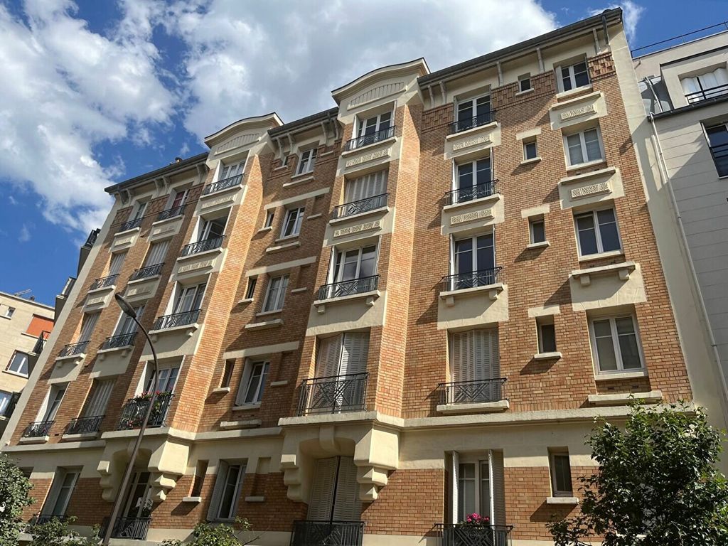 Achat appartement à vendre 2 pièces 46 m² - Vincennes