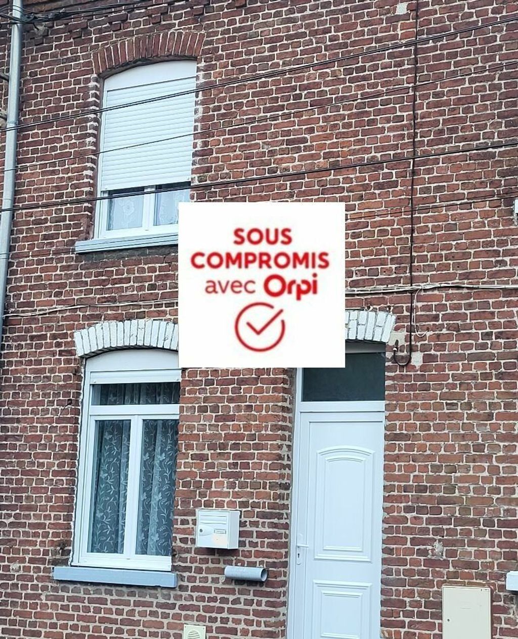 Achat maison à vendre 2 chambres 71 m² - Prémesques