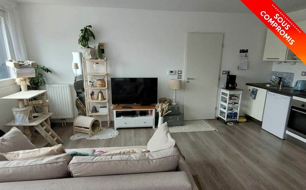 Achat appartement à vendre 2 pièces 42 m² - Quesnoy-sur-Deûle