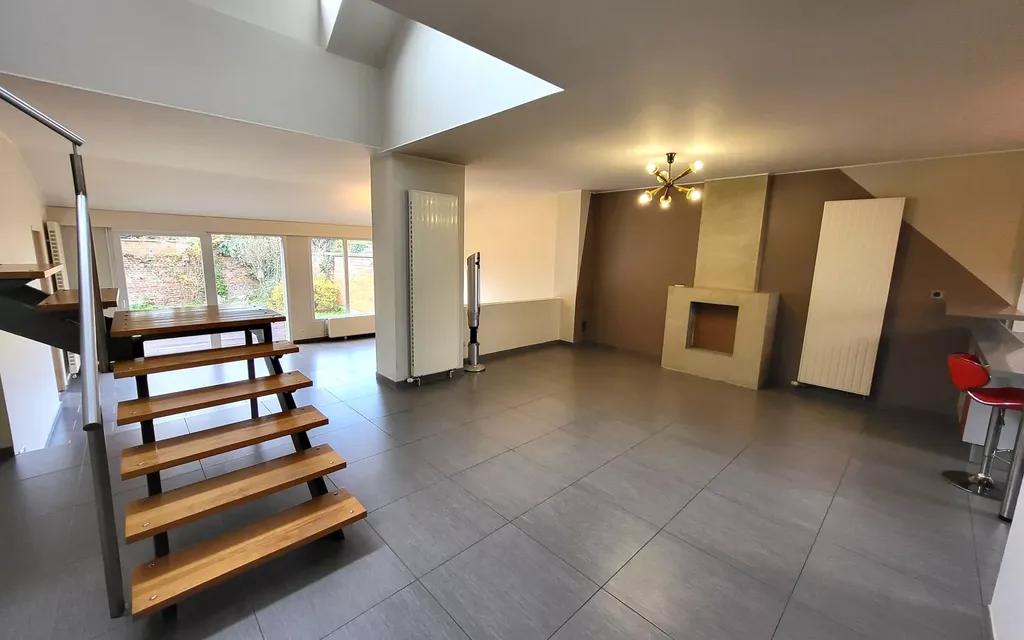 Achat maison à vendre 4 chambres 163 m² - Quesnoy-sur-Deûle