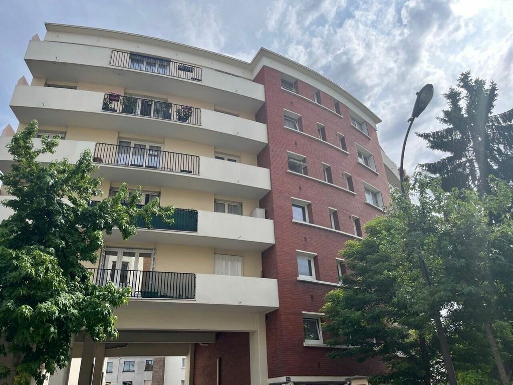 Achat appartement à vendre 3 pièces 60 m² - Vincennes