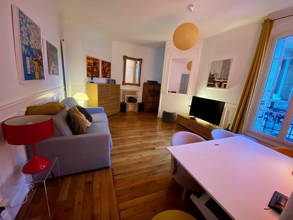 Achat appartement à vendre 3 pièces 66 m² - Vincennes
