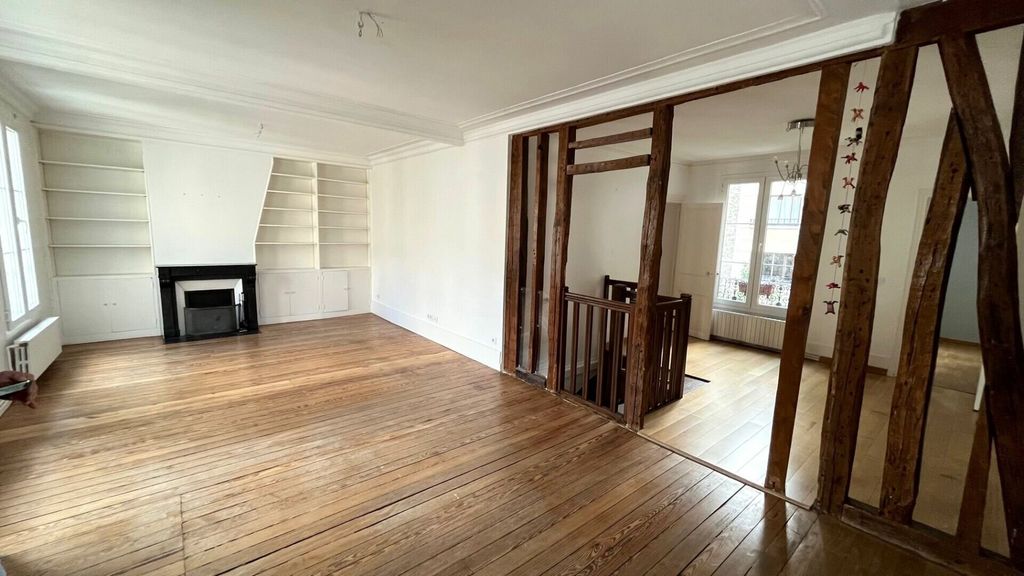 Achat duplex à vendre 5 pièces 125 m² - Vincennes