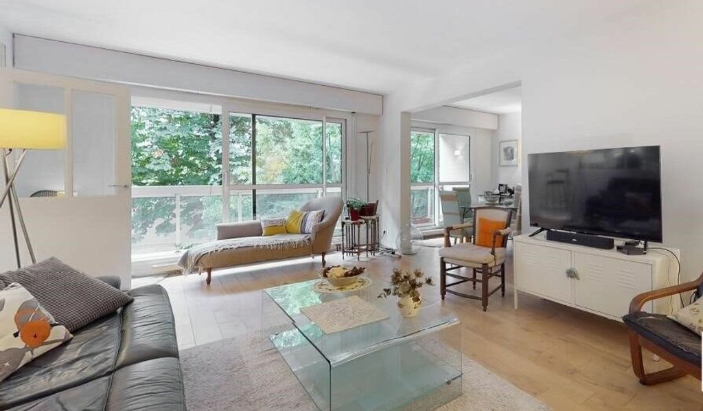 Achat appartement à vendre 4 pièces 106 m² - Paris 12ème arrondissement