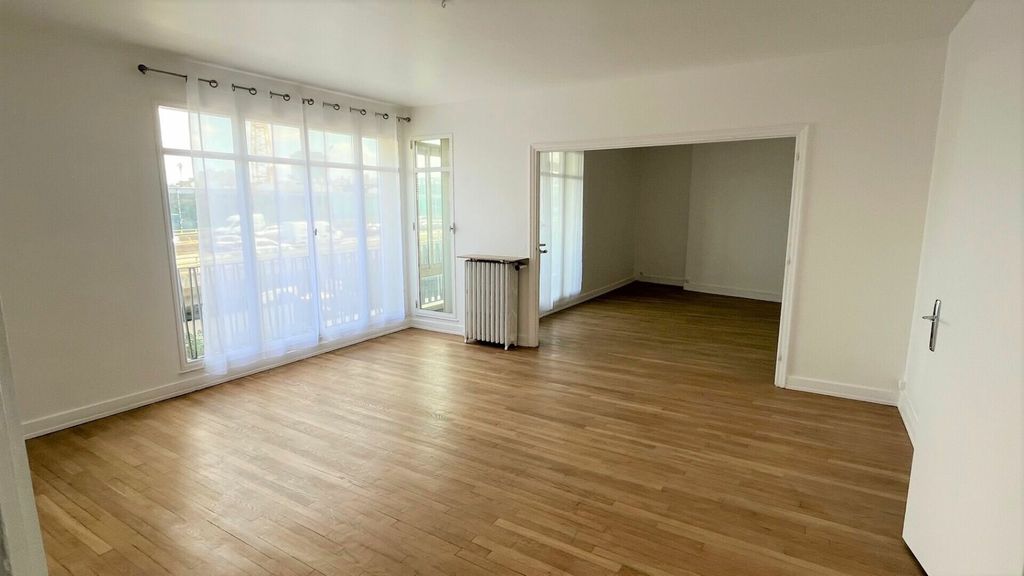 Achat appartement à vendre 5 pièces 129 m² - Paris 15ème arrondissement