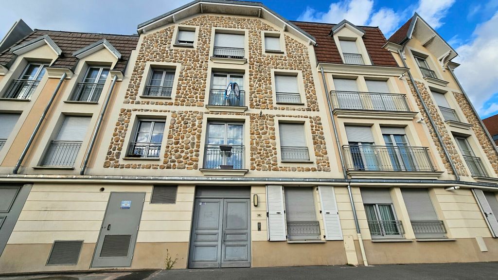 Achat appartement à vendre 4 pièces 71 m² - Villiers-sur-Marne