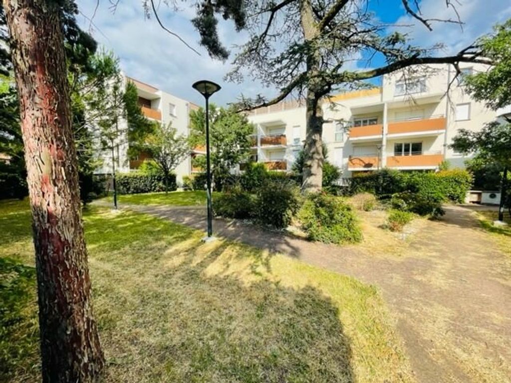 Achat appartement à vendre 2 pièces 38 m² - Toulouse