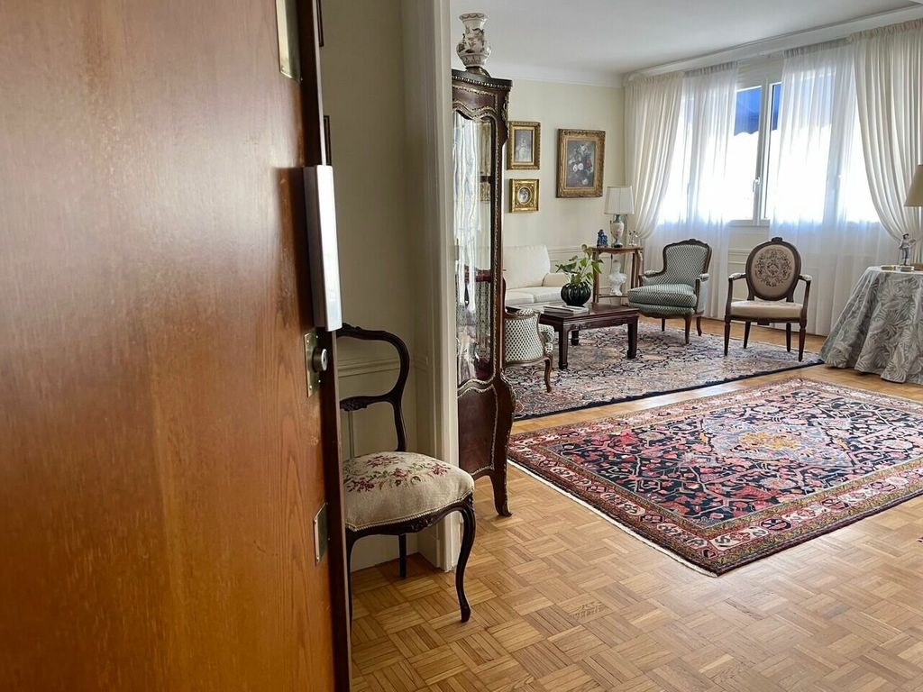 Achat appartement à vendre 2 pièces 72 m² - Paris 16ème arrondissement