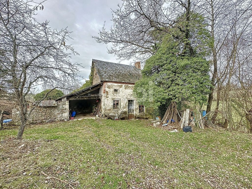 Achat maison 1 chambre(s) - La Celle