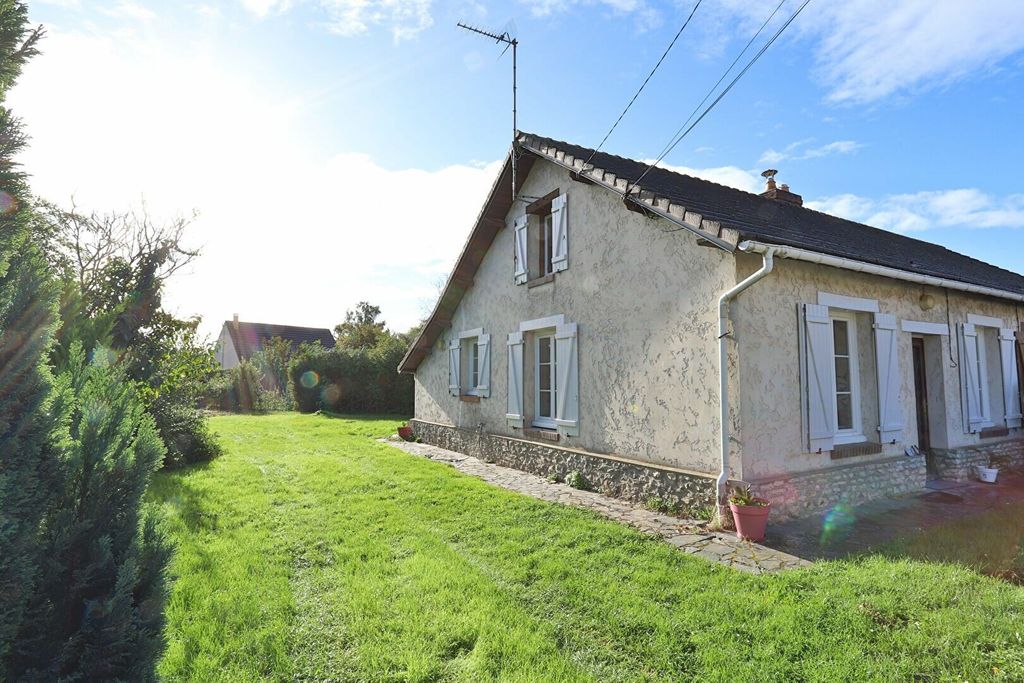 Achat maison à vendre 3 chambres 67 m² - Villers-en-Vexin