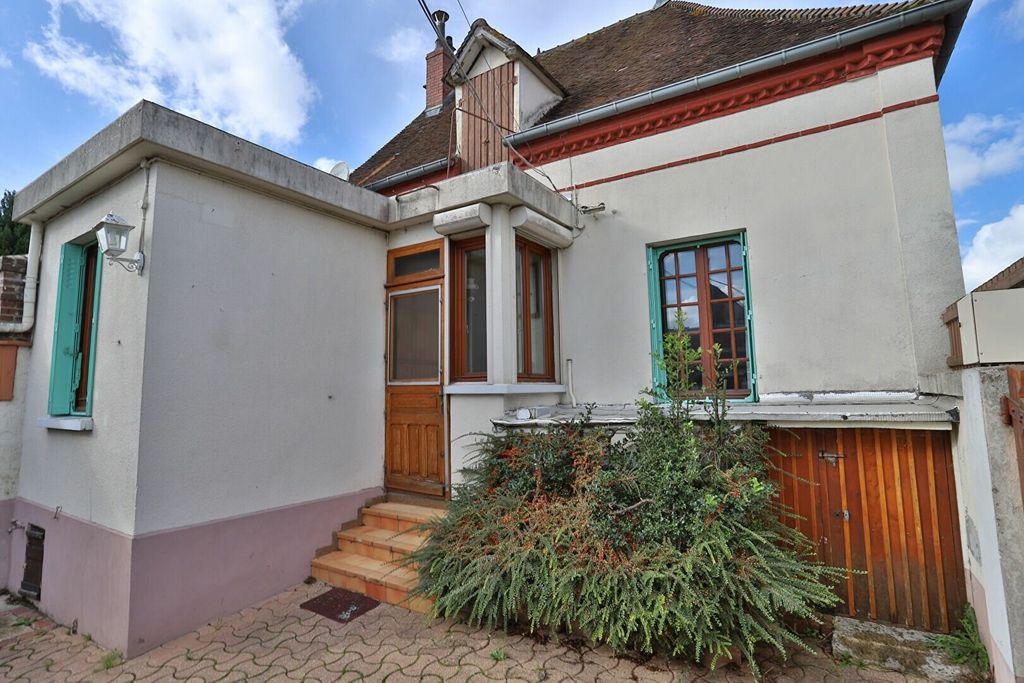 Achat maison 2 chambre(s) - Sérifontaine