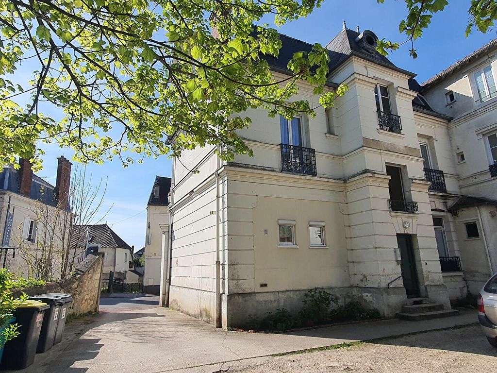 Achat appartement à vendre 2 pièces 25 m² - Chaumont-en-Vexin