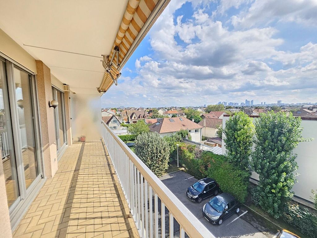 Achat appartement à vendre 4 pièces 80 m² - Houilles