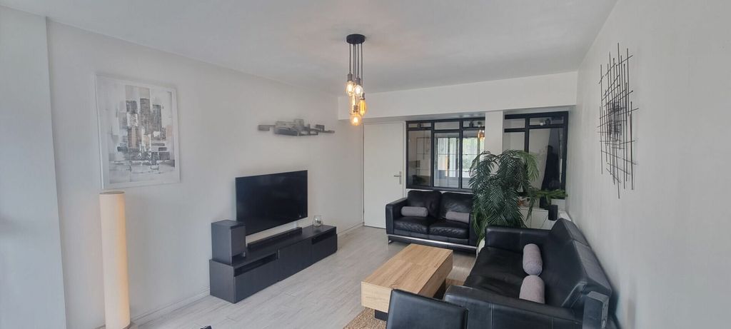 Achat appartement à vendre 3 pièces 59 m² - Nanterre