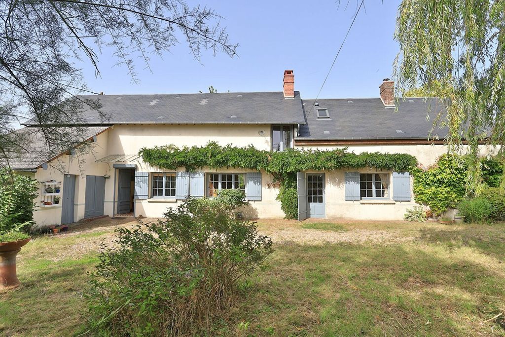 Achat maison à vendre 5 chambres 146 m² - Gournay-en-Bray