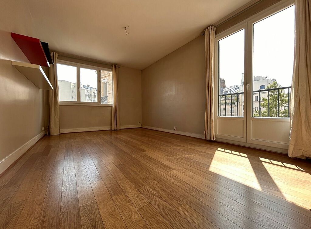 Achat appartement à vendre 3 pièces 55 m² - Paris 15ème arrondissement