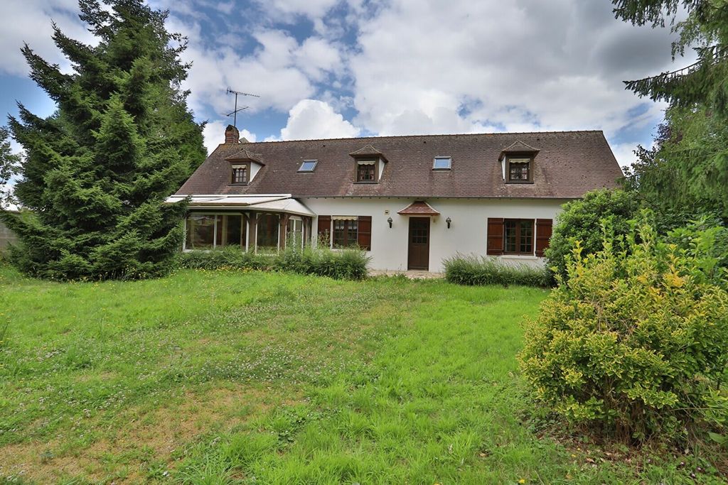 Achat maison à vendre 3 chambres 183 m² - Le Coudray-Saint-Germer