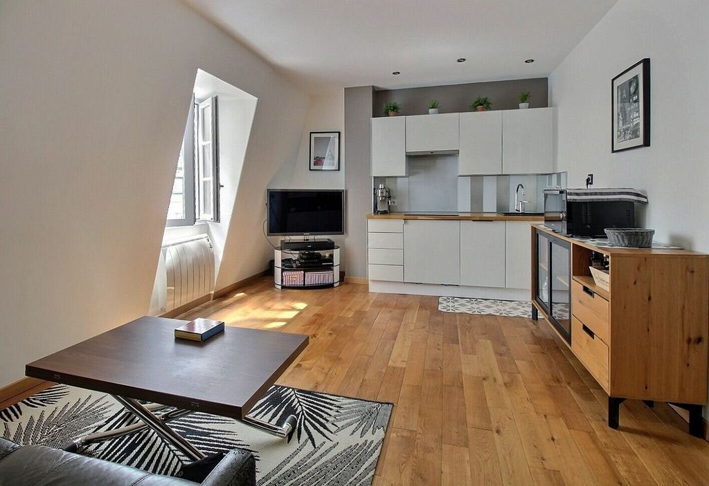 Achat appartement à vendre 2 pièces 30 m² - Paris 7ème arrondissement