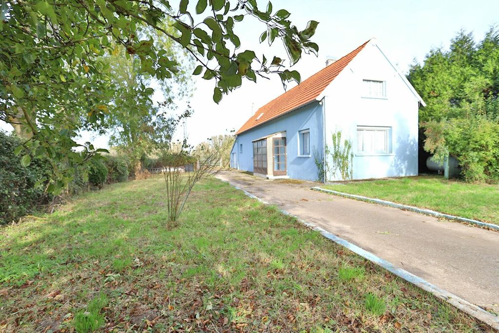 Achat maison à vendre 5 chambres 141 m² - Gournay-en-Bray