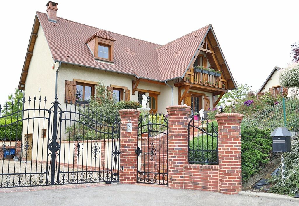 Achat maison à vendre 4 chambres 132 m² - Molagnies