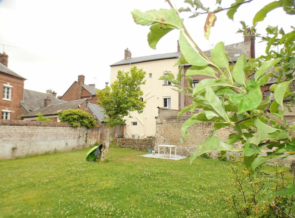 Achat maison à vendre 3 chambres 100 m² - Gournay-en-Bray