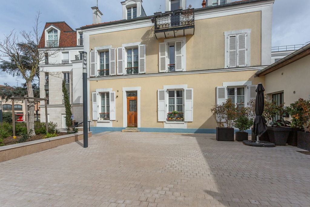 Achat appartement à vendre 2 pièces 61 m² - Fontenay-aux-Roses