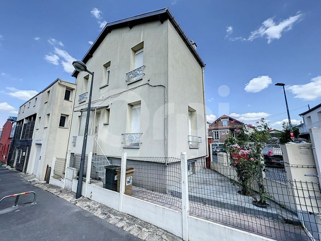 Achat maison à vendre 4 chambres 144 m² - Châtillon