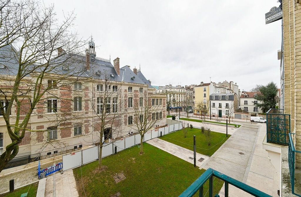 Achat appartement à vendre 5 pièces 124 m² - Montrouge
