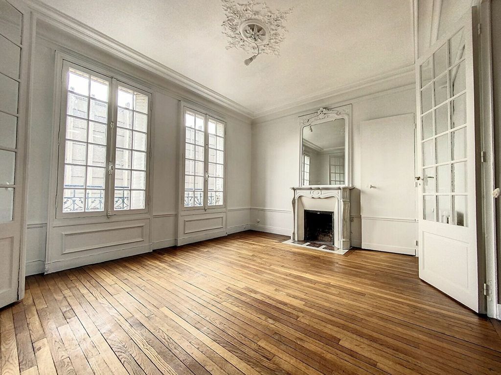 Achat appartement à vendre 5 pièces 124 m² - Montrouge