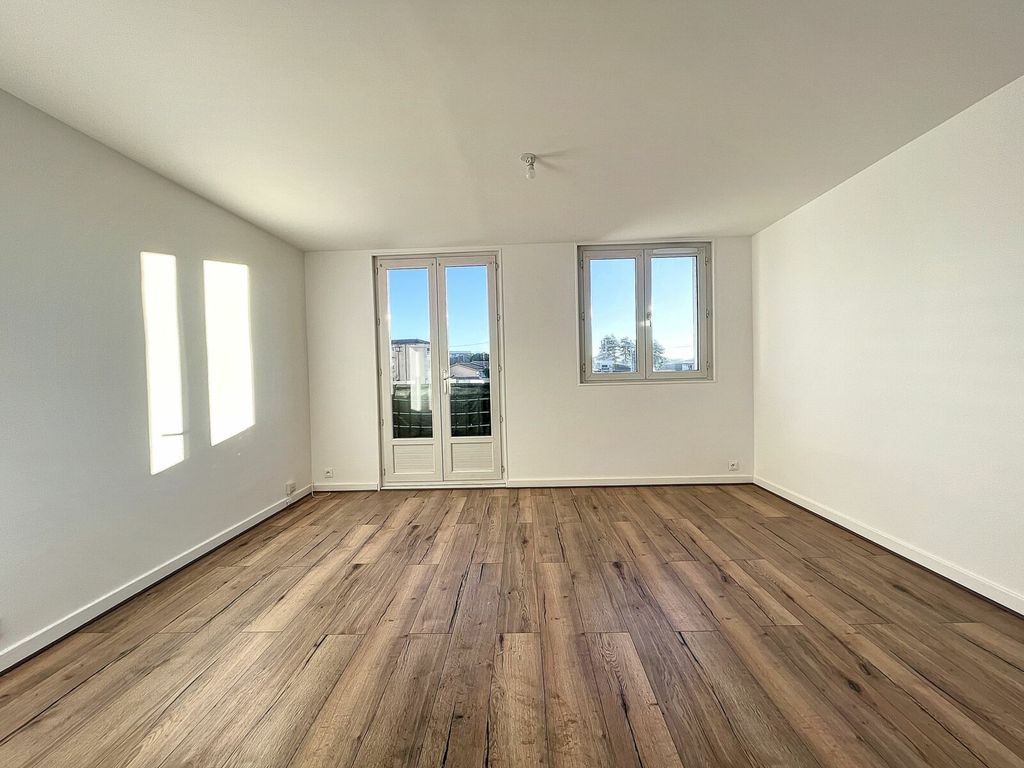 Achat appartement à vendre 3 pièces 55 m² - Bourg-lès-Valence