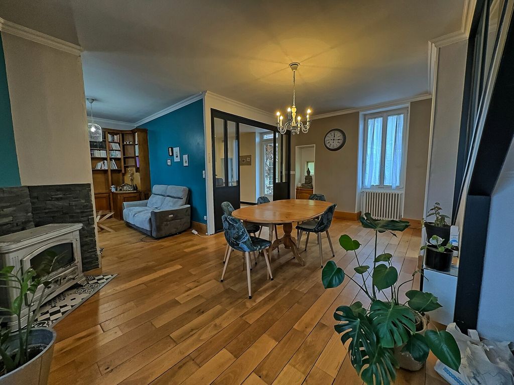 Achat maison à vendre 3 chambres 112 m² - Dijon