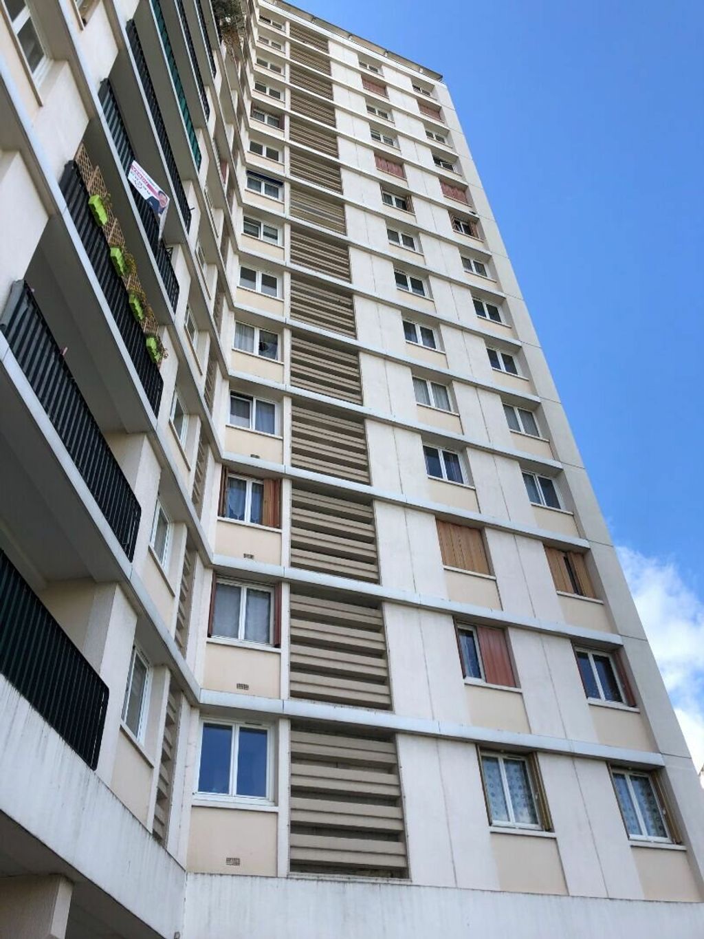 Achat appartement à vendre 4 pièces 79 m² - Eaubonne