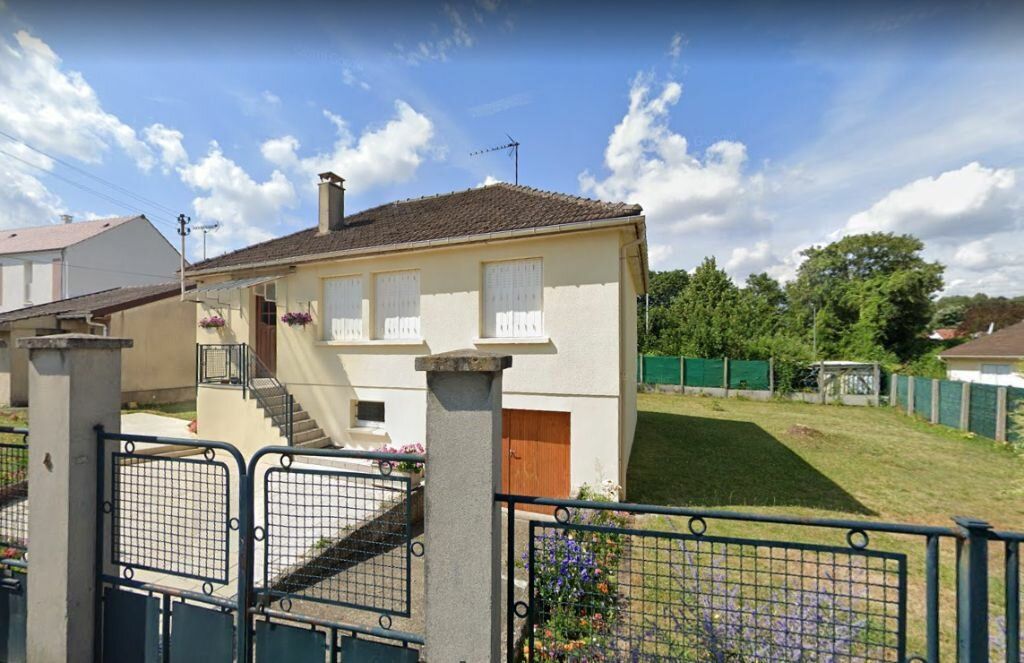 Achat maison à vendre 3 chambres 75 m² - Saint-Ouen-l'Aumône