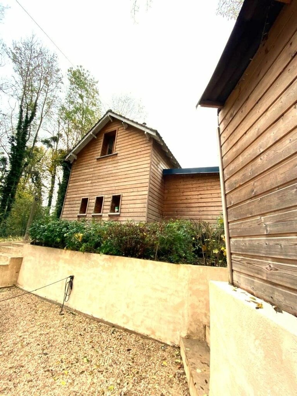 Achat maison à vendre 3 chambres 86 m² - Auvers-sur-Oise