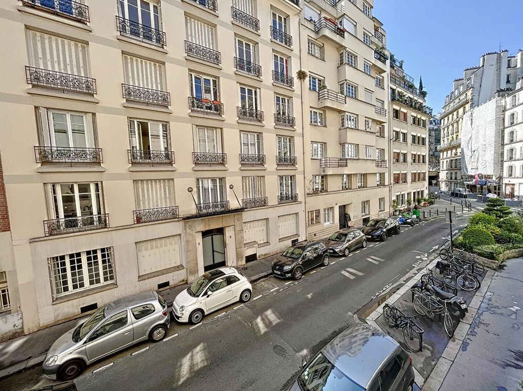 Achat studio à vendre 26 m² - Paris 5ème arrondissement