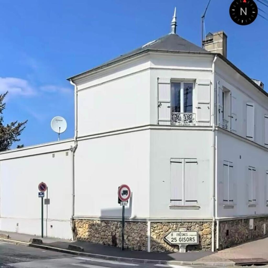 Achat maison à vendre 3 chambres 133 m² - Villeneuve-les-Sablons