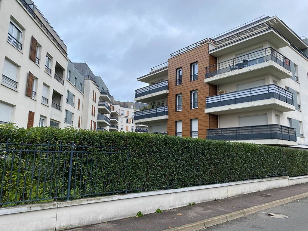 Achat appartement à vendre 3 pièces 67 m² - Éragny