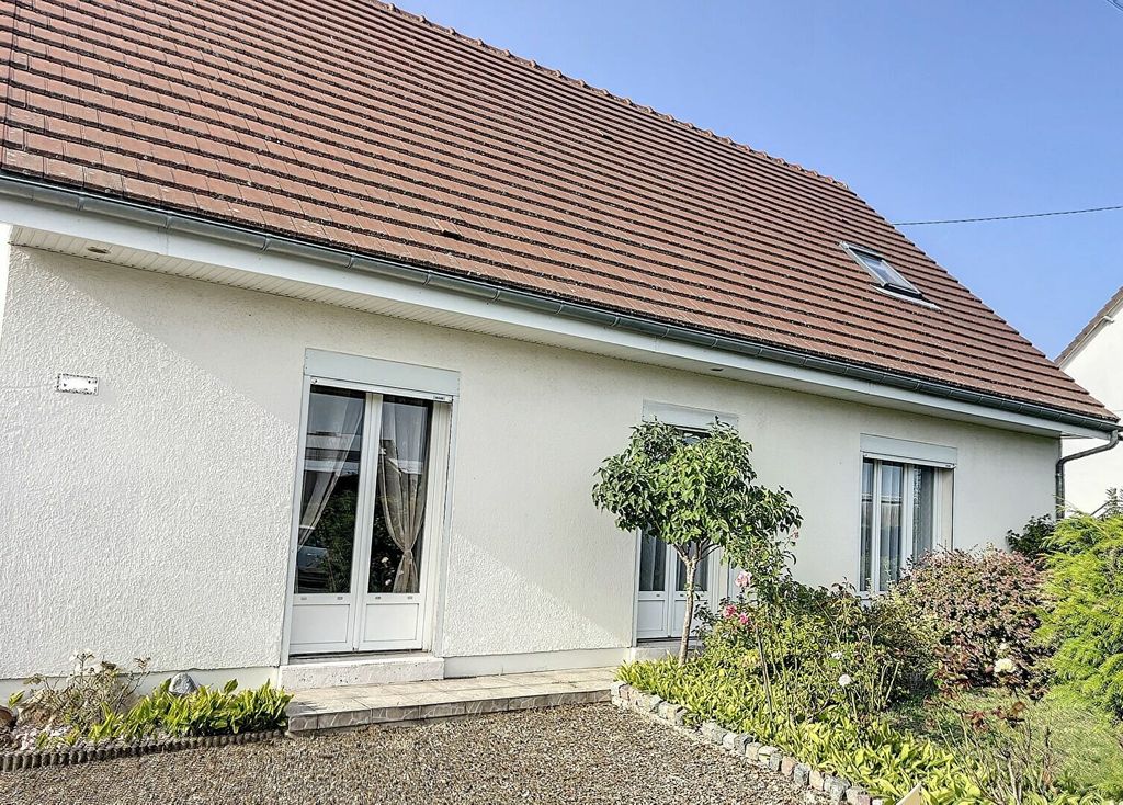 Achat maison à vendre 5 chambres 127 m² - Ribécourt-Dreslincourt