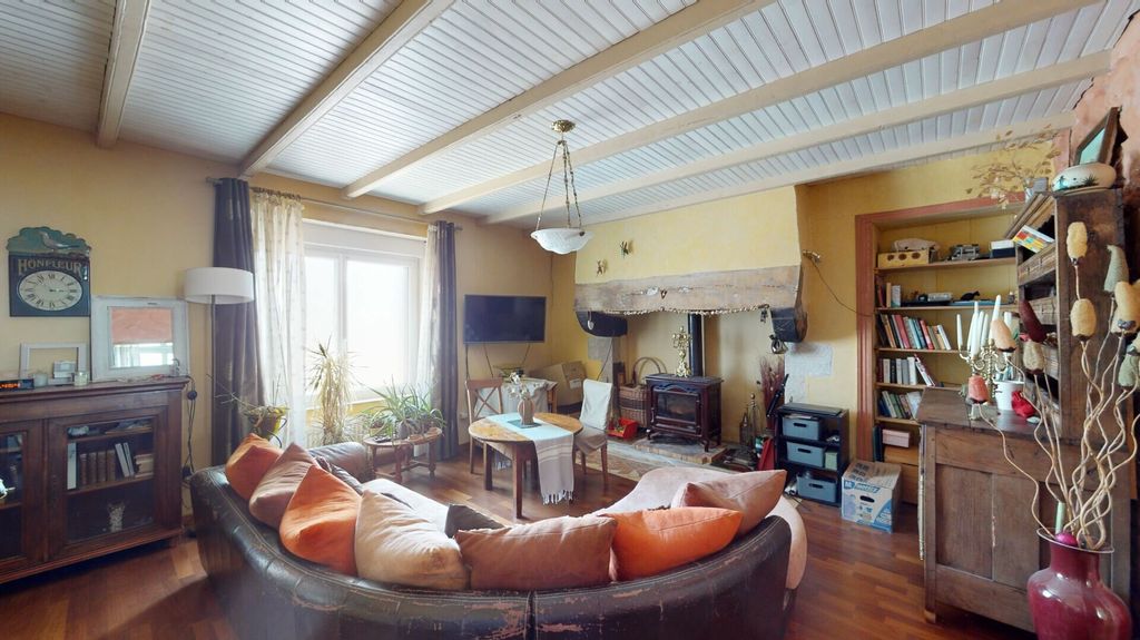 Achat maison à vendre 4 chambres 170 m² - Concarneau