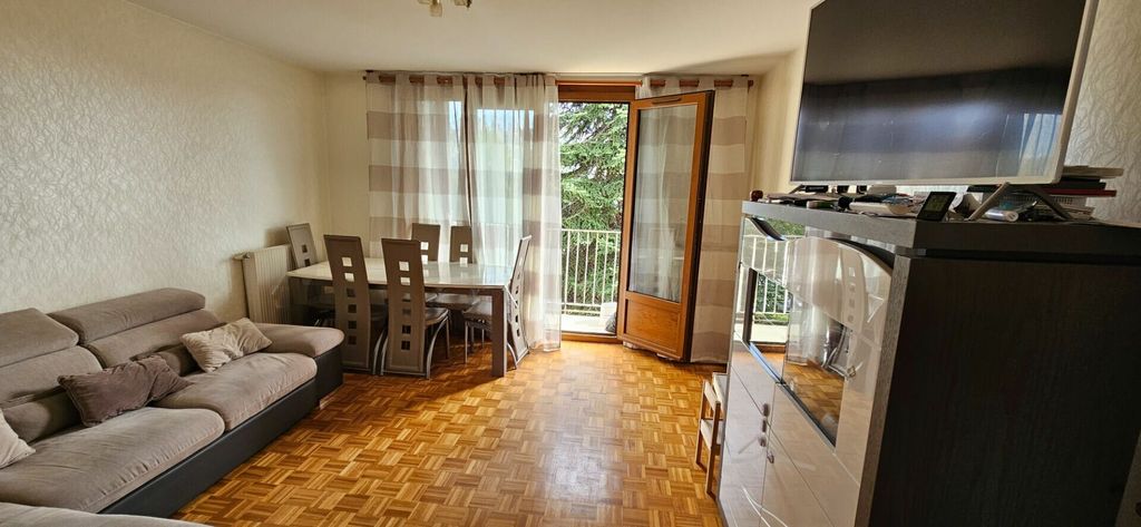 Achat appartement à vendre 3 pièces 63 m² - Épinay-sur-Seine