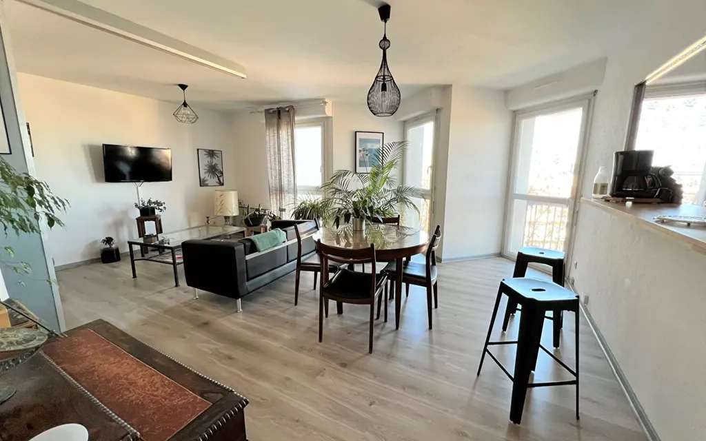 Achat appartement à vendre 4 pièces 88 m² - Toulouse