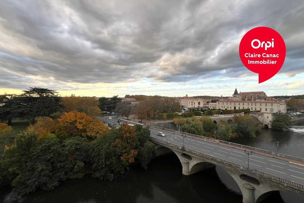 Achat appartement à vendre 4 pièces 77 m² - Castres