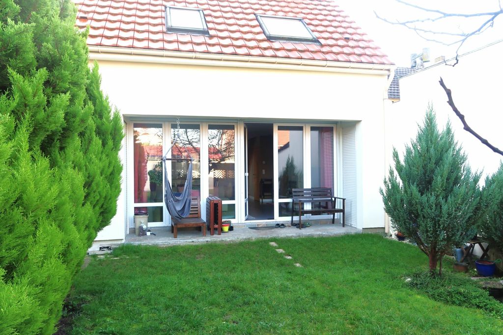 Achat maison à vendre 3 chambres 107 m² - Villeparisis