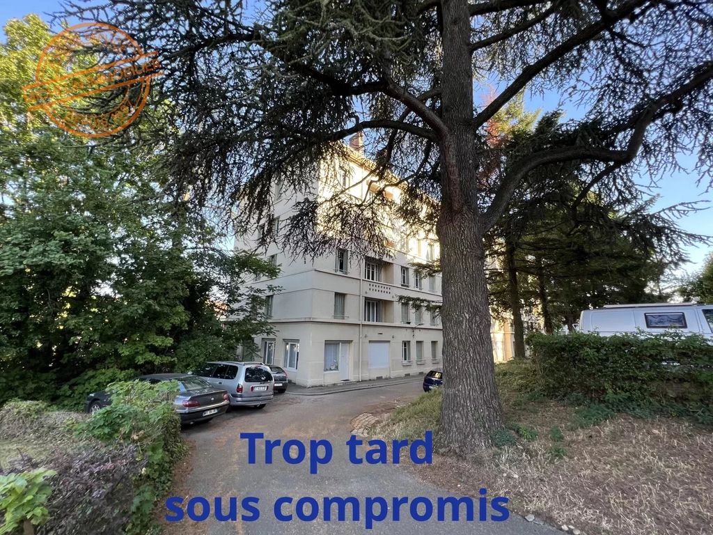 Achat appartement à vendre 2 pièces 56 m² - Lyon 9ème arrondissement