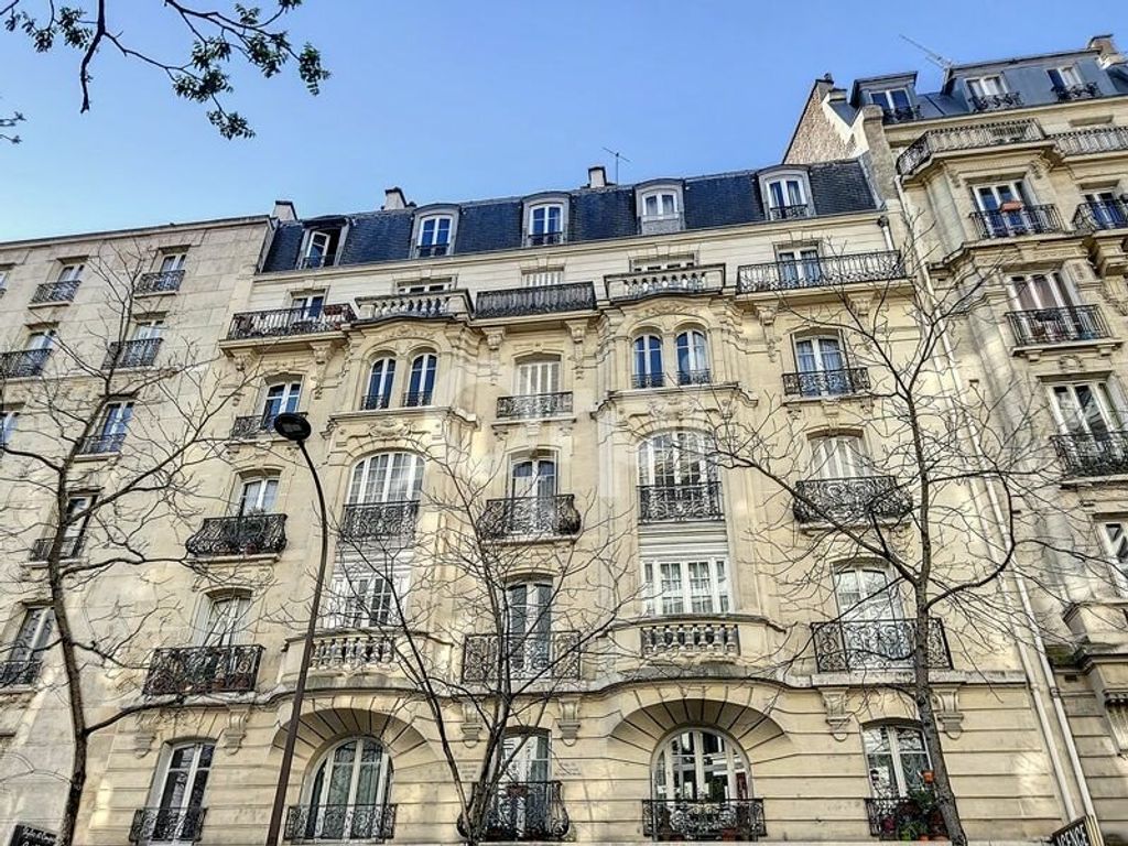 Achat studio à vendre 53 m² - Paris 15ème arrondissement